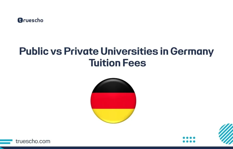 Public vs Private Universities in Germany