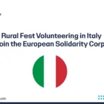 Rural Fest Volunteering i