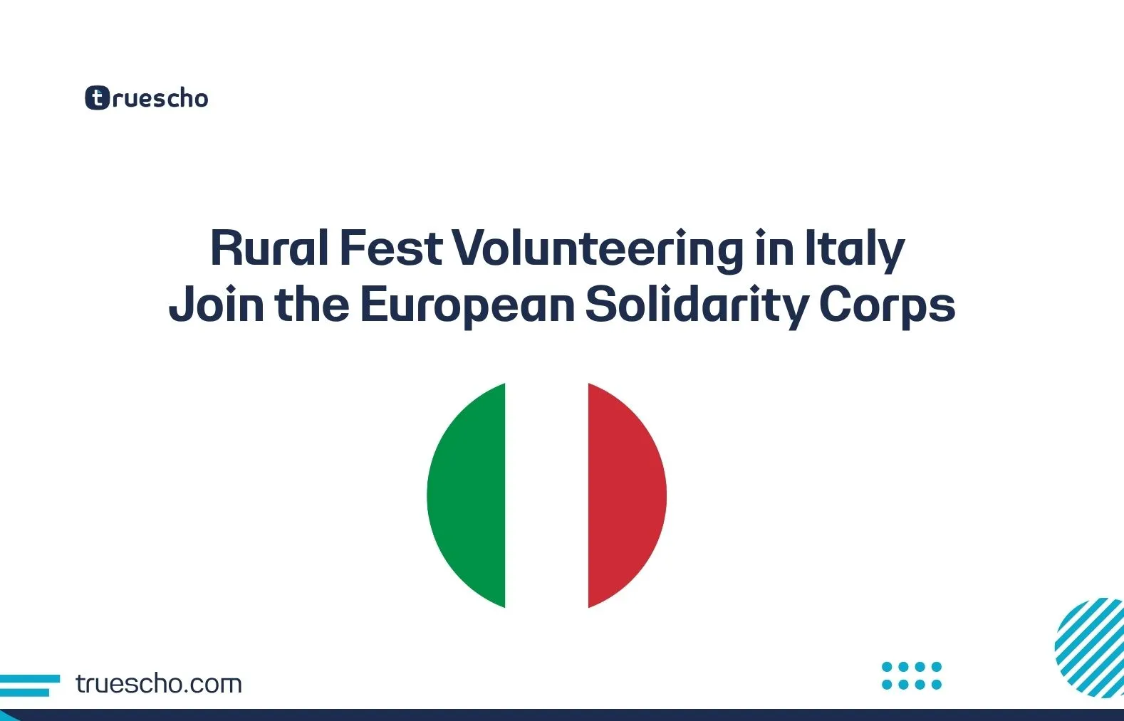 Rural Fest Volunteering i