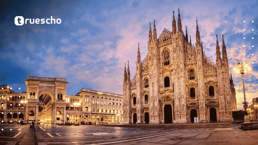 Study in Italy
