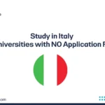 Study in Italy