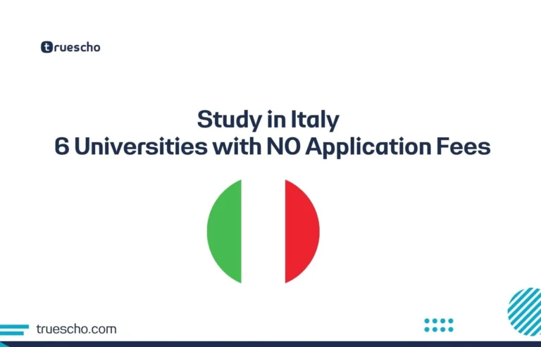 Study in Italy