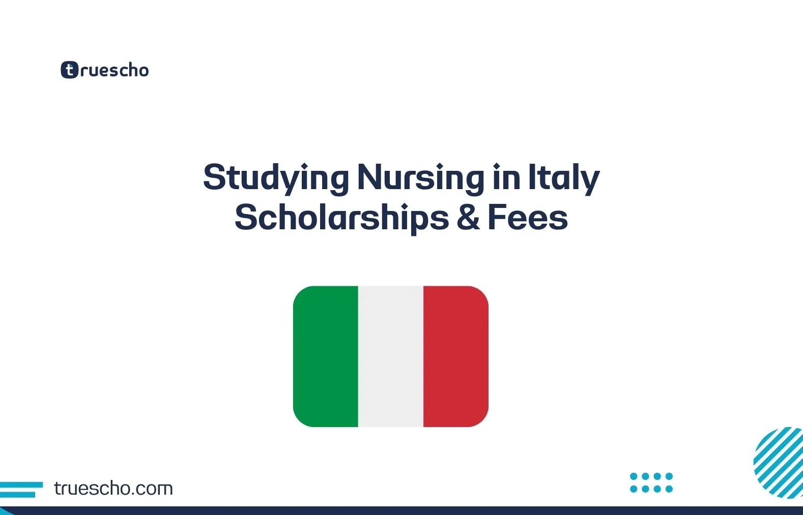 Studying Nursing in Italy