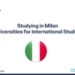 Studying in Milan