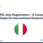 TOEFEL Italy Registration