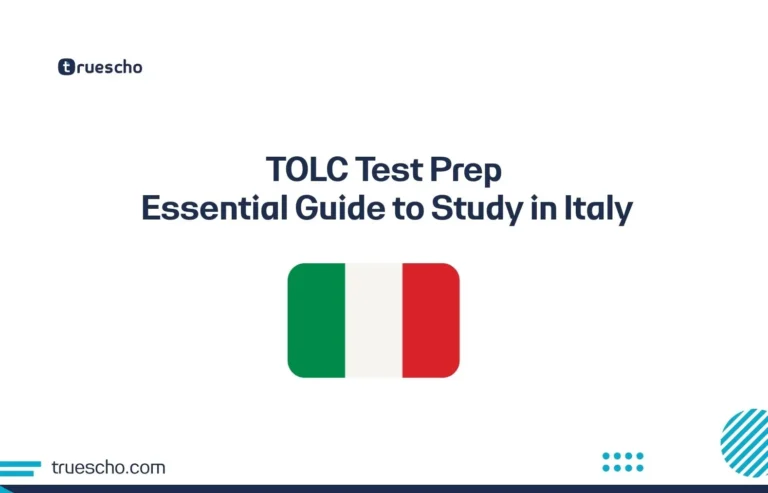 TOLC Test Prep