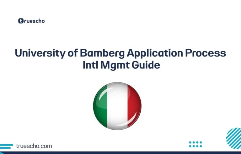 University of Bamberg Application Process