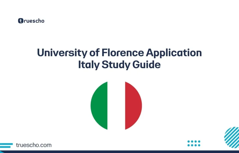 University of Florence Application