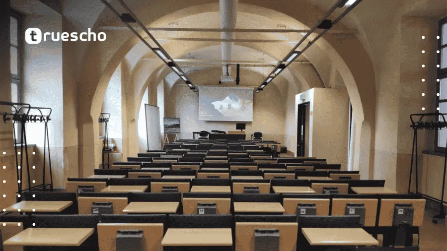 University of Insubria Admissions