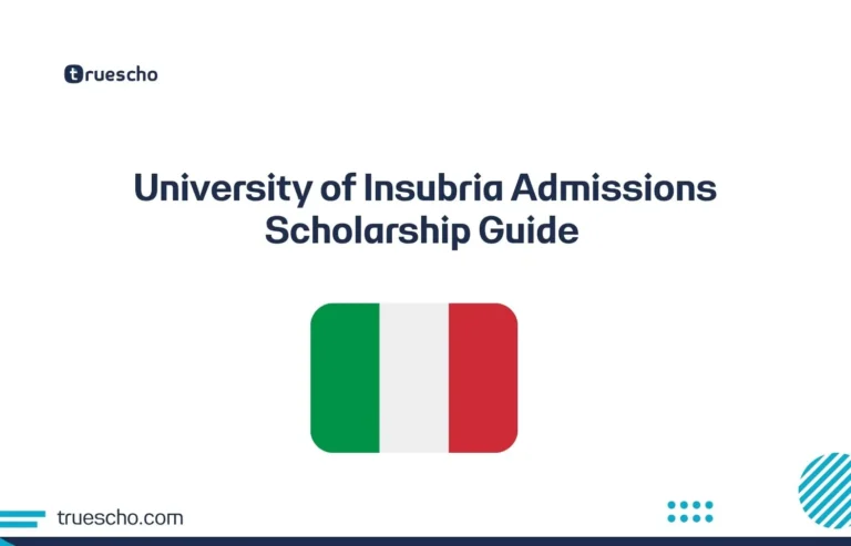 University of Insubria Admissions