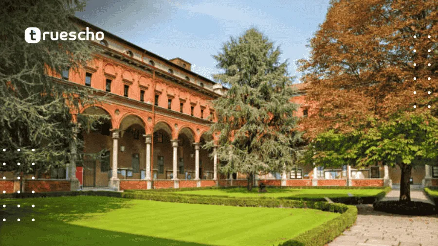 University of Milan Application