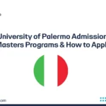 University of Palermo Admission