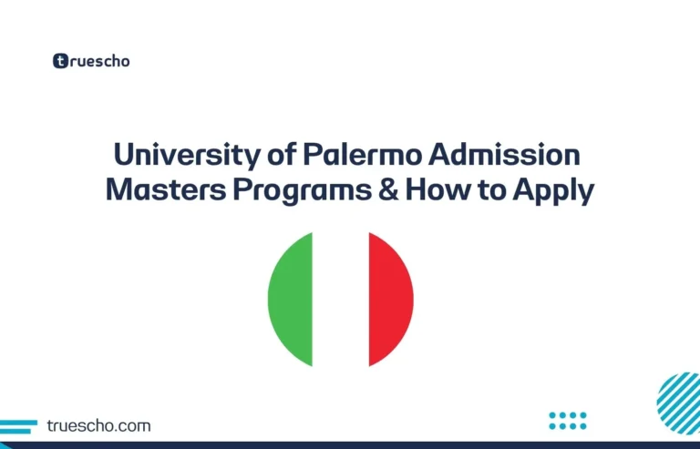 University of Palermo Admission