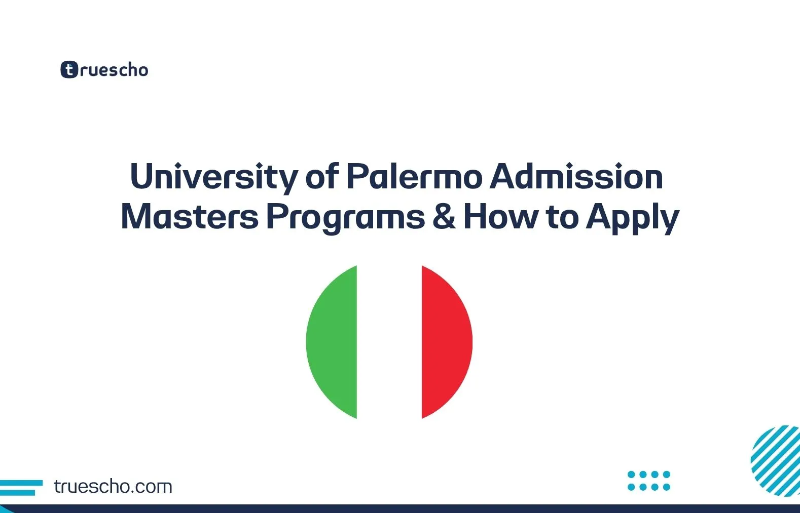University of Palermo Admission