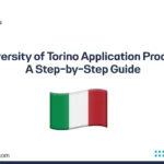 University of Torino Application