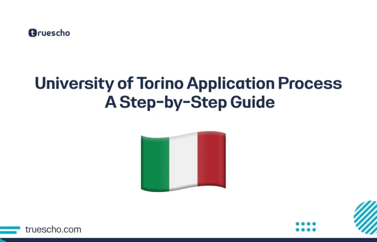 University of Torino Application