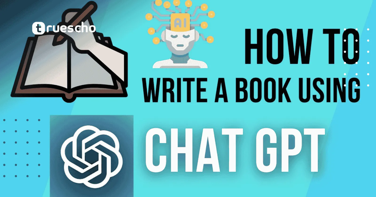 Write a Book with Chat GPT
