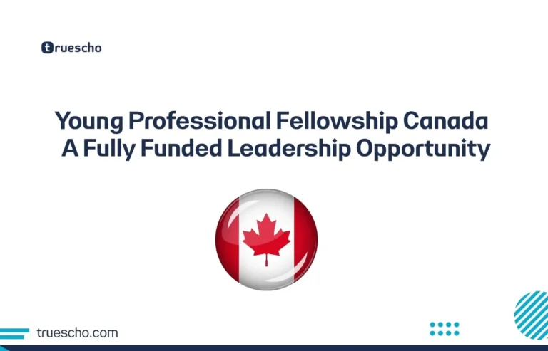 Young Professional Fellowship Canada