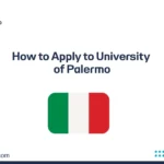 How to Apply to University of Palermo