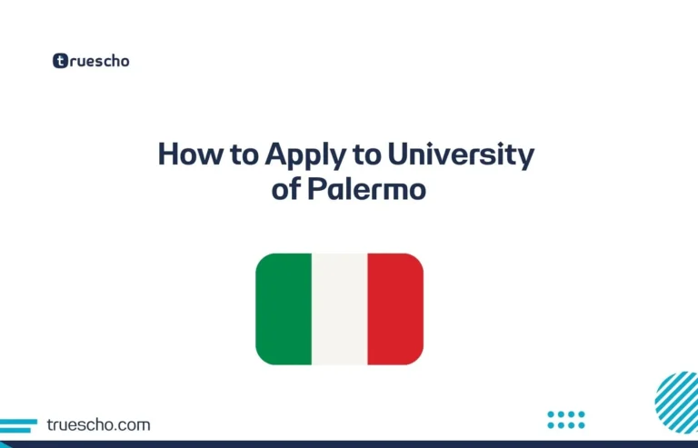How to Apply to University of Palermo