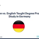 German vs English Taught Degree Programs