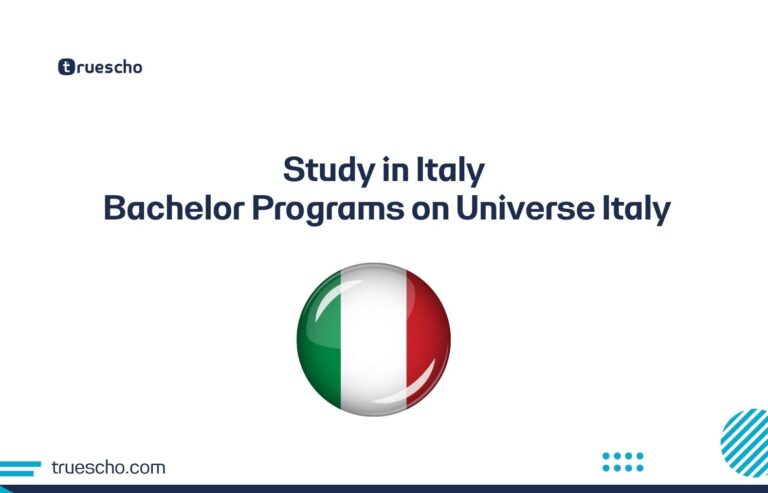 Study in Italy