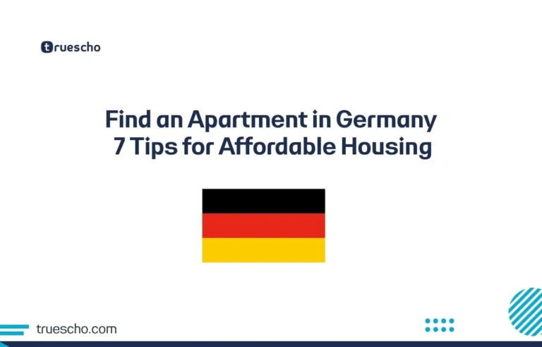 Find an Apartment in Germany