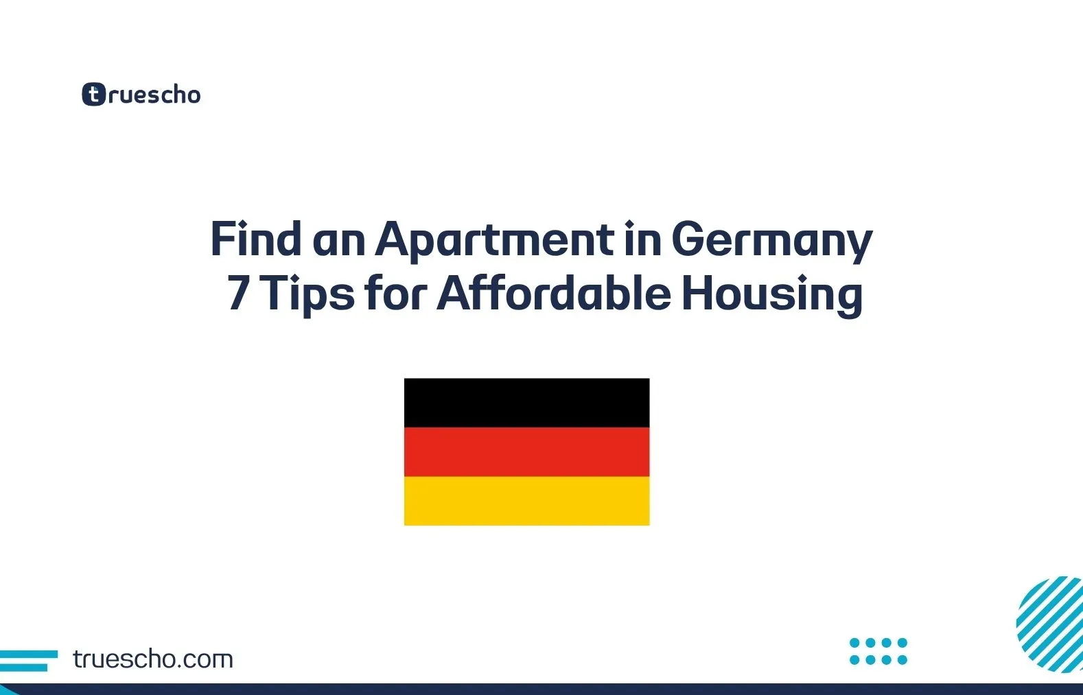 Find an Apartment in Germany