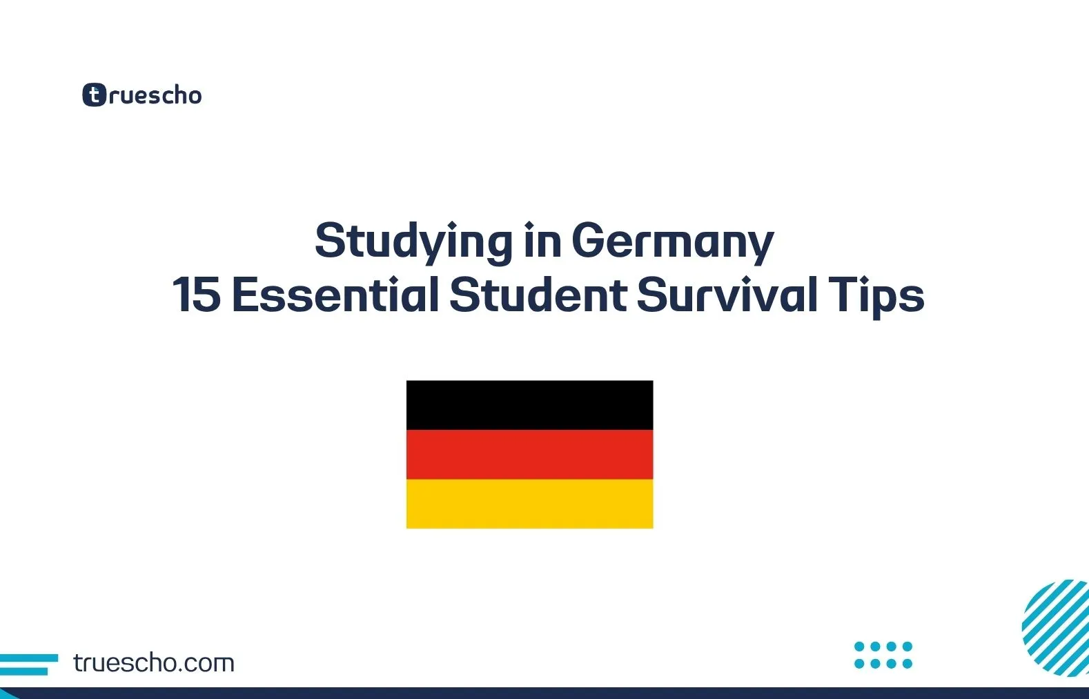 Studying in Germany