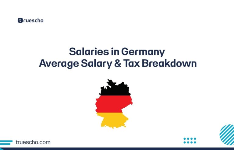 Salaries in Germany