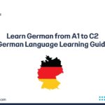 Learn German from A1 to C2