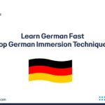 Learn German Fast