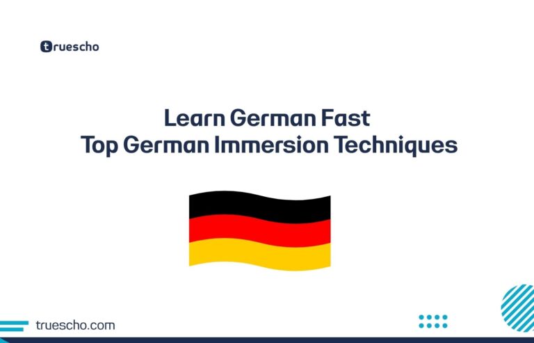 Learn German Fast