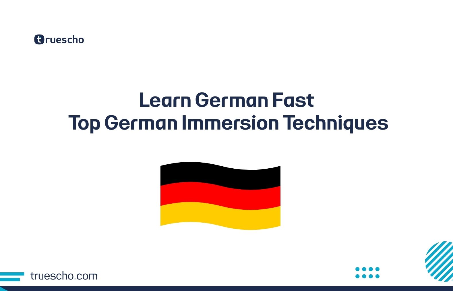 Learn German Fast