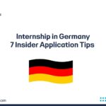 Internship in Germany