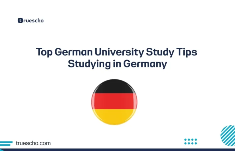 Top German University Study Tips