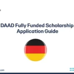DAAD Fully Funded Scholarship