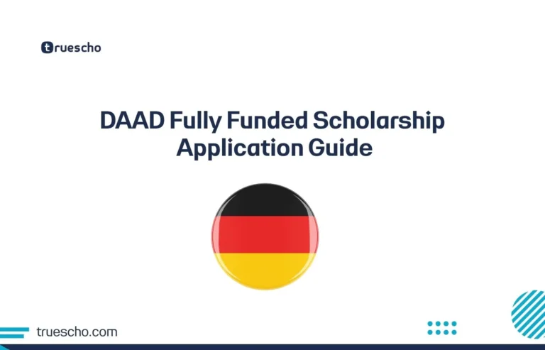 DAAD Fully Funded Scholarship