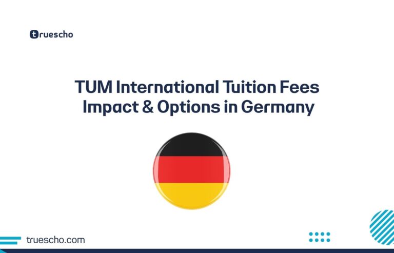 TUM International Tuition Fees
