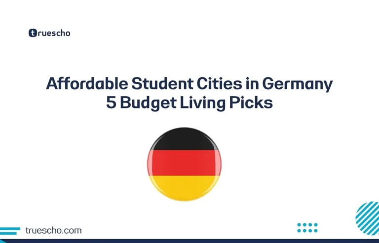 Affordable Student Cities in Germany