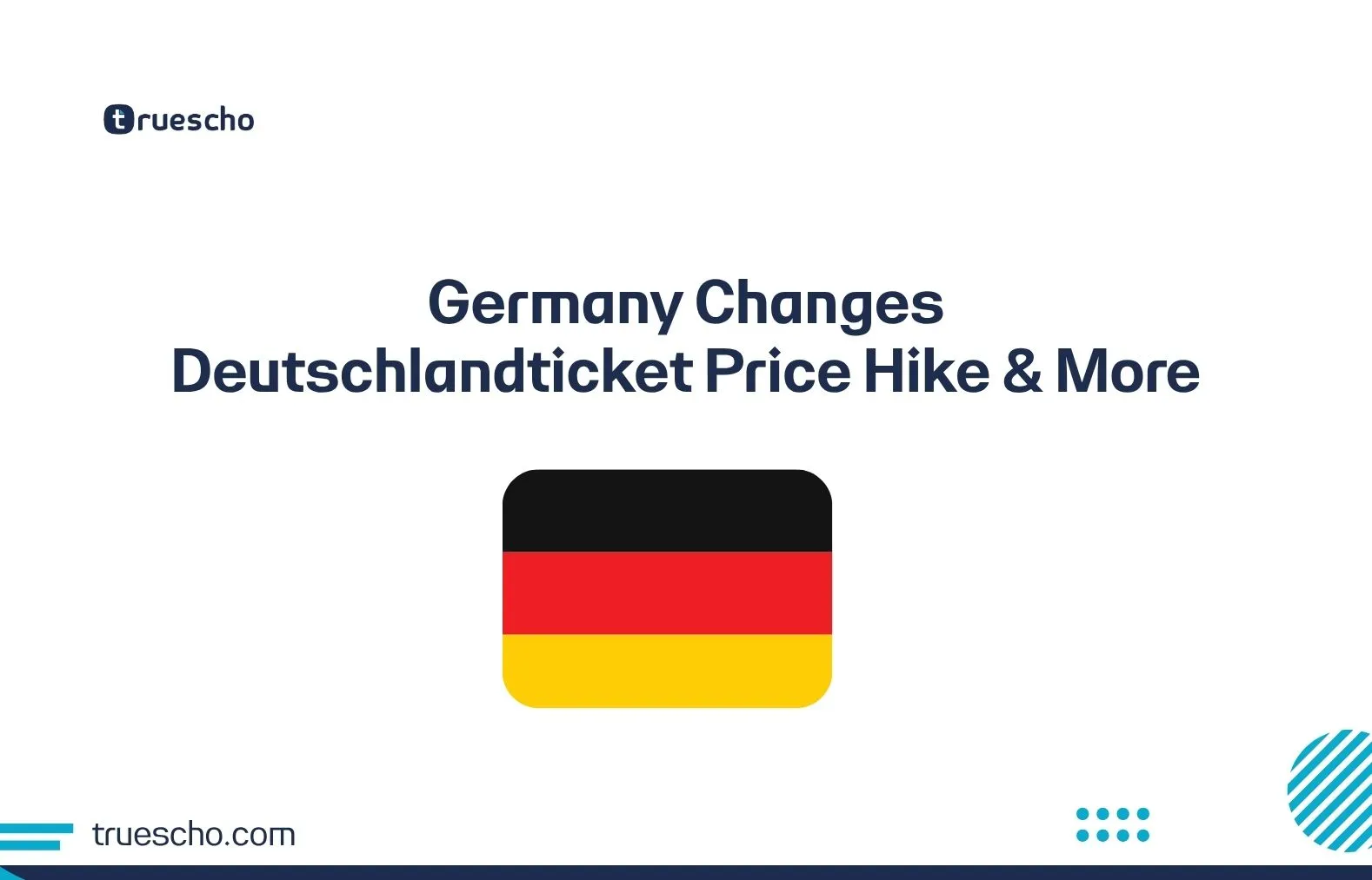 Germany Changes