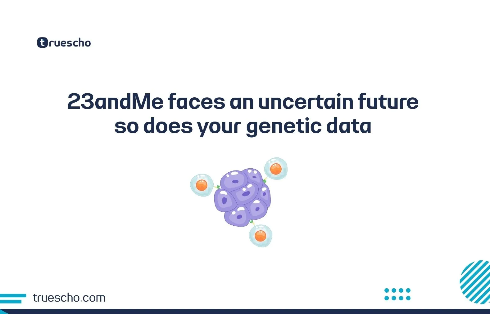 23andMe faces an uncertain future