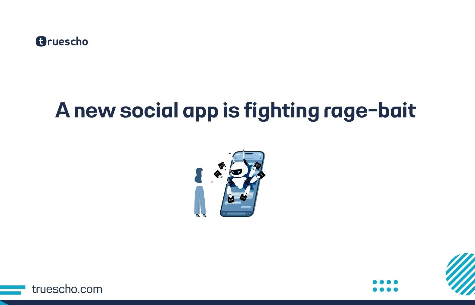 A new social app is fighting rage-bait