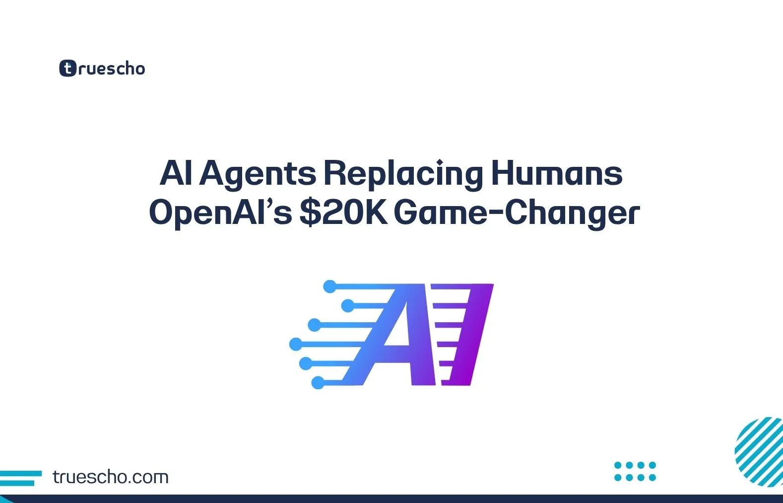AI Agents Replacing Humans
