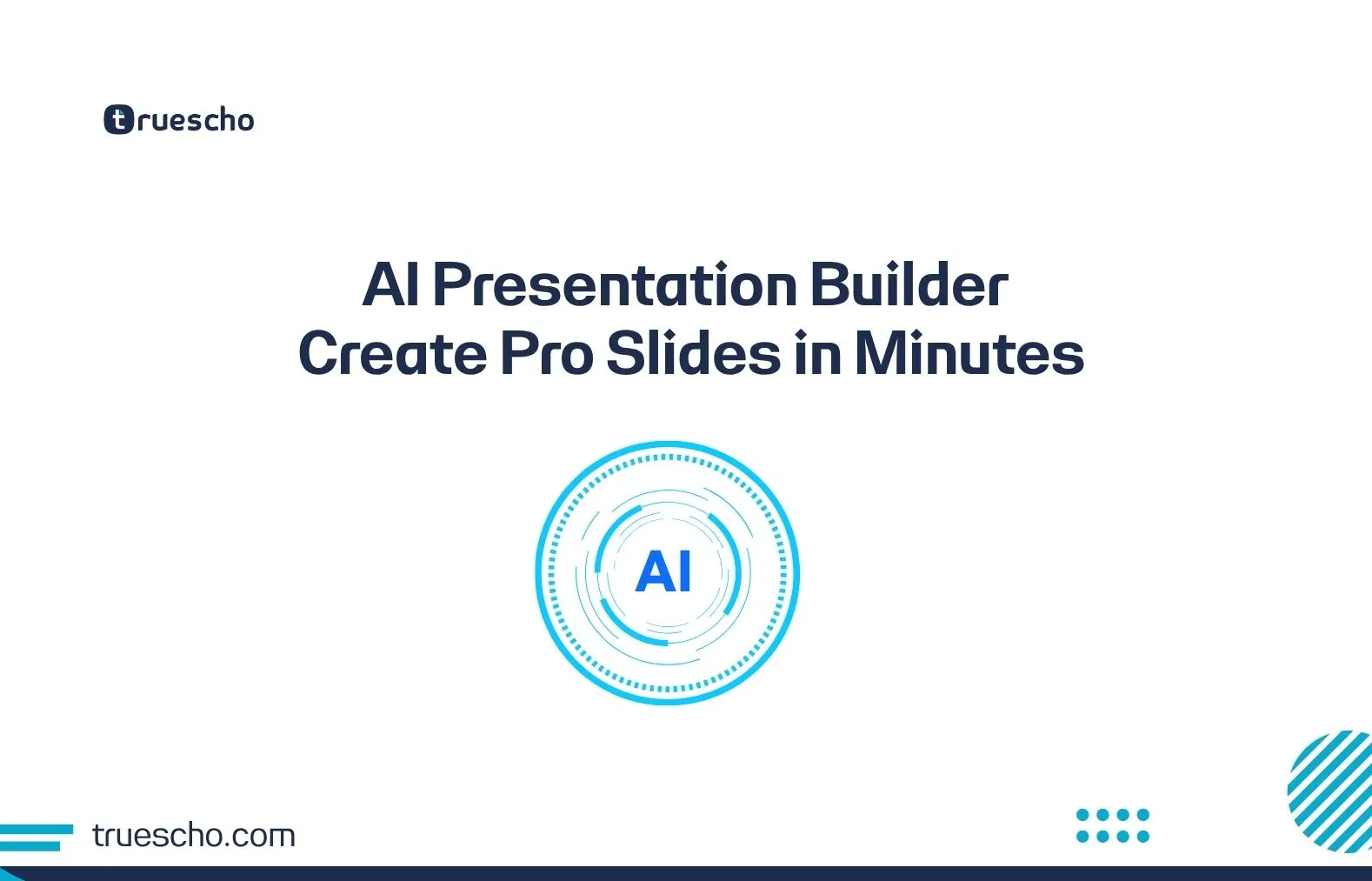 AI Presentation Builder