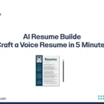 AI Resume Builder