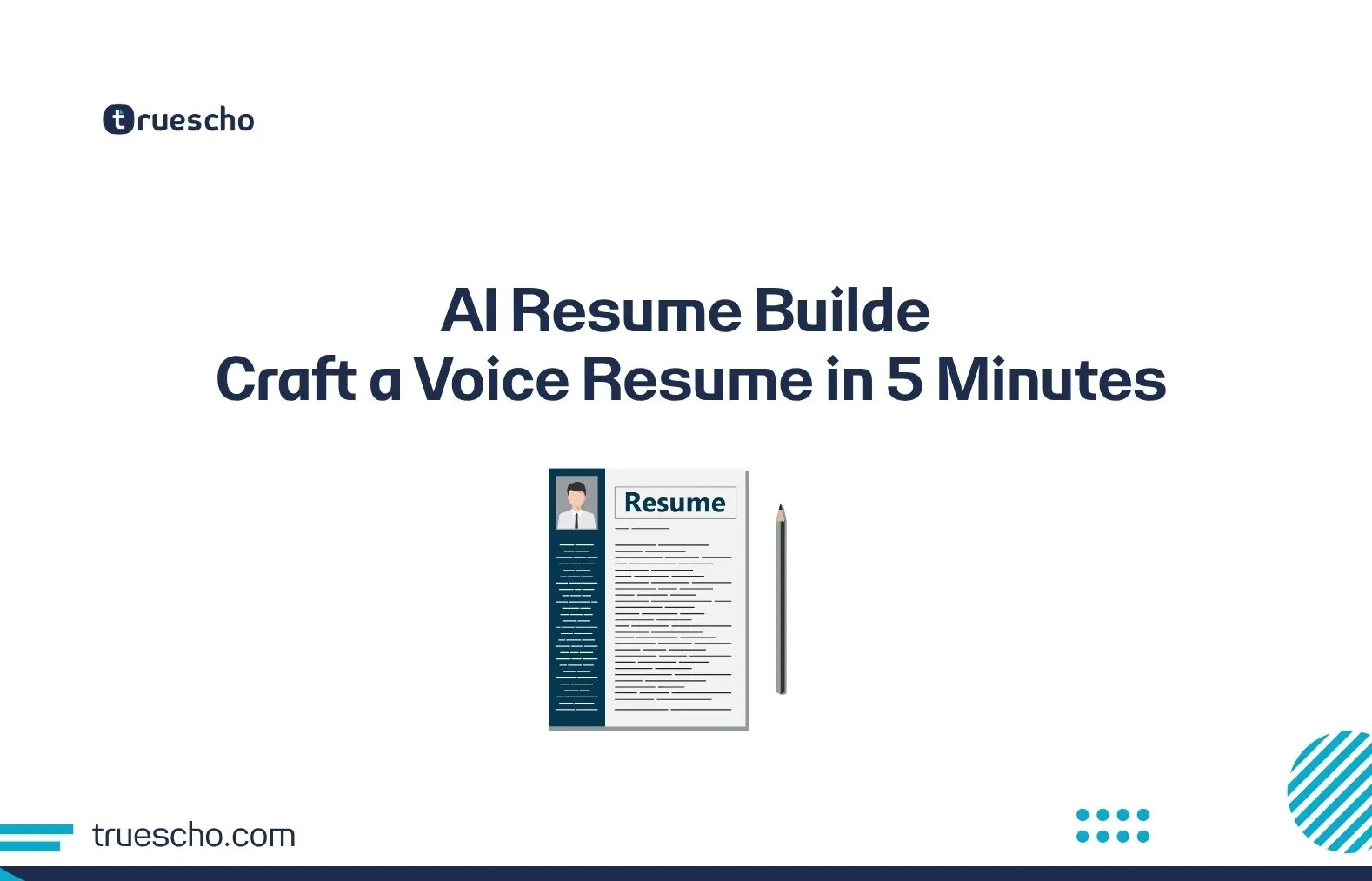 AI Resume Builder