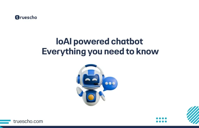 AI powered chatbot