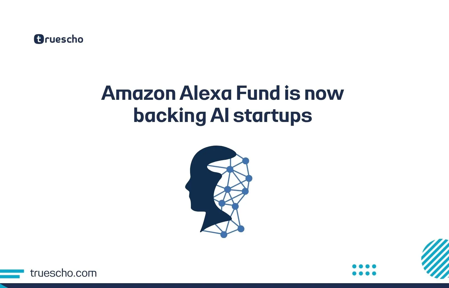 Amazon Alexa Fund is now backing AI startups