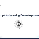 Anthropic to be using Brave to power web